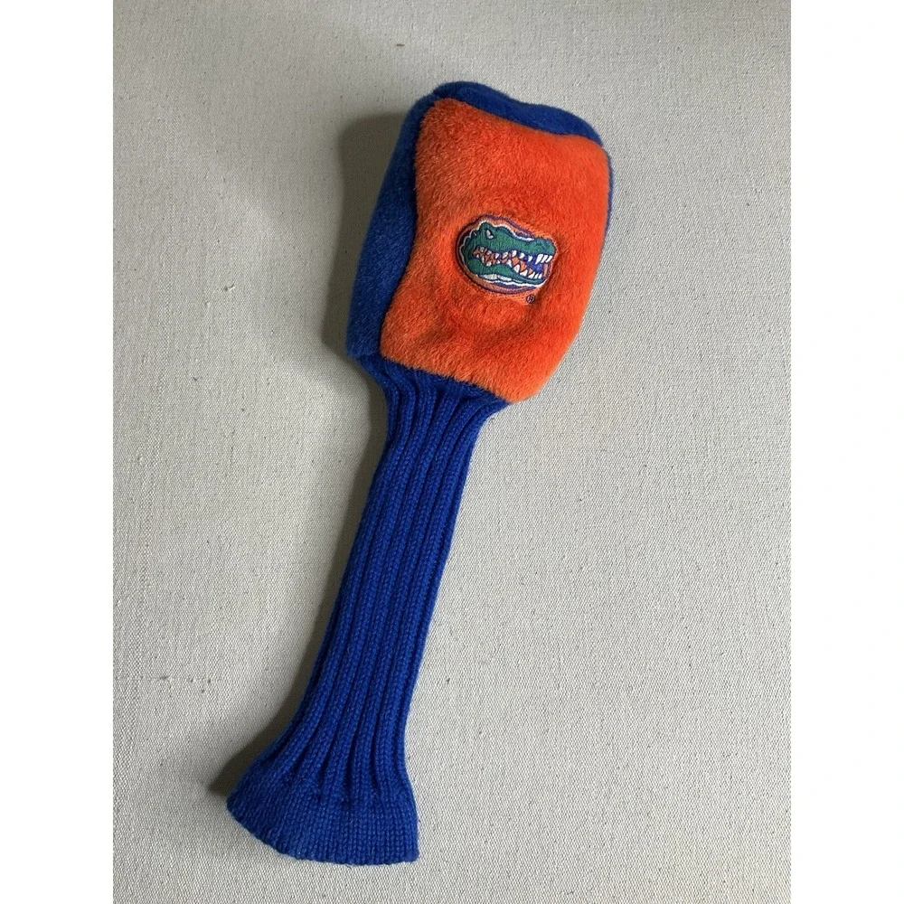 University Florida UF Gators Golf Club Cover Plush Headcover